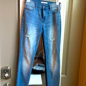 Pacsun skinny jeans!